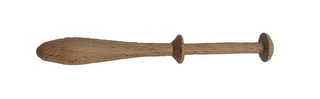 Kniplepind 9,5 cm